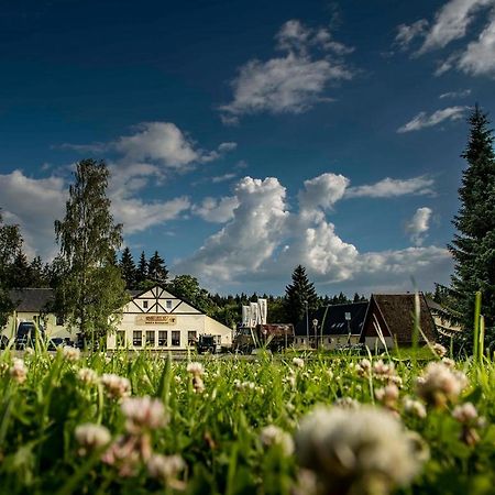 Sporthotel Glueck Auf Moenchenfrei Brand-Erbisdorf المظهر الخارجي الصورة
