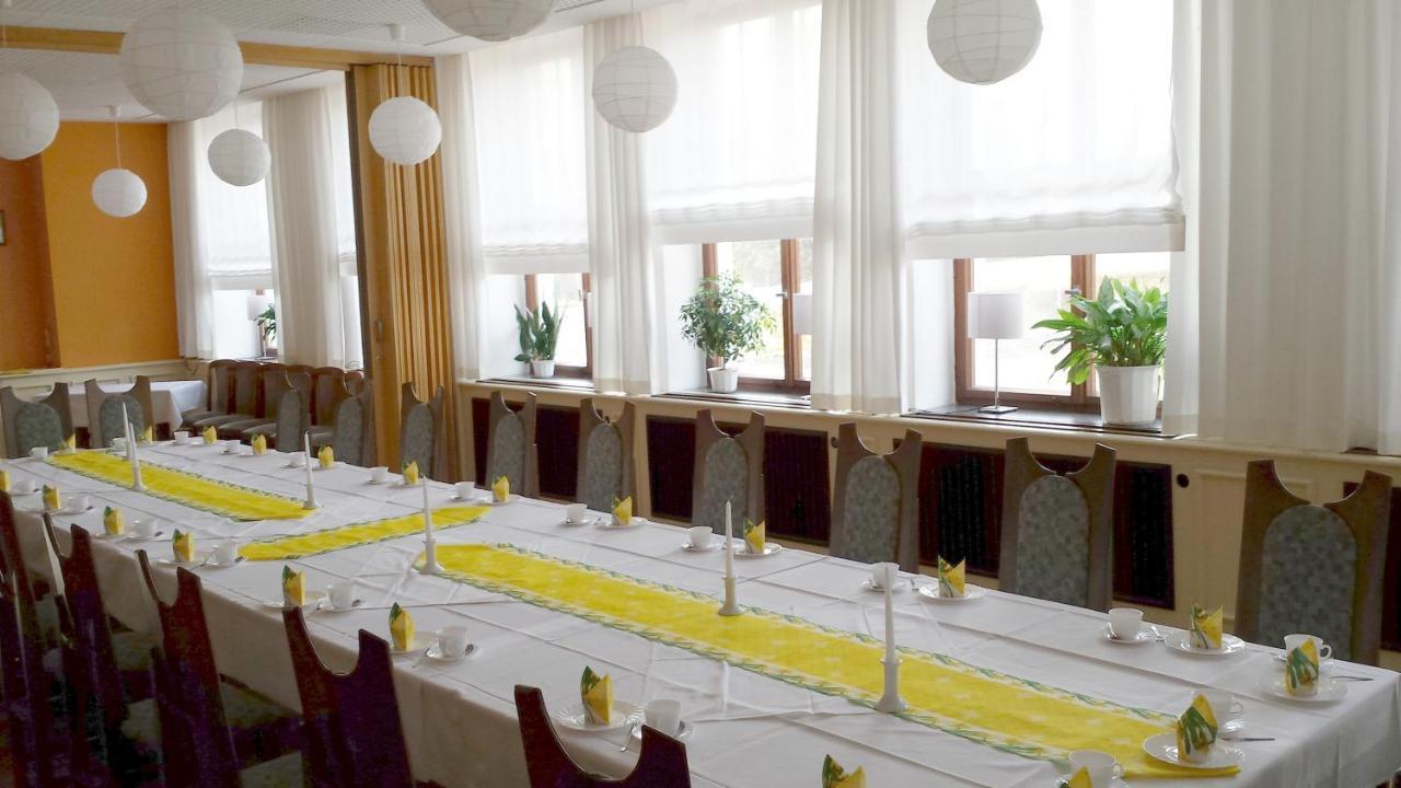 Sporthotel Glueck Auf Moenchenfrei Brand-Erbisdorf المظهر الخارجي الصورة