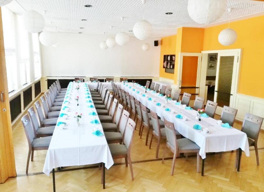 Sporthotel Glueck Auf Moenchenfrei Brand-Erbisdorf المظهر الخارجي الصورة